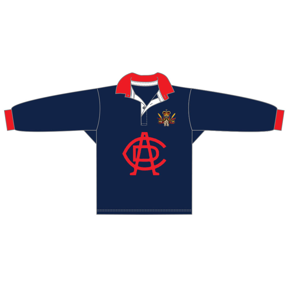 Dookie Ag College Rugby Jersey FCW