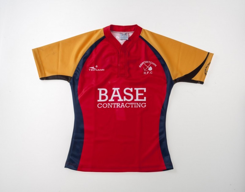 Arrowtown Rugby Union playing jersey - FCW