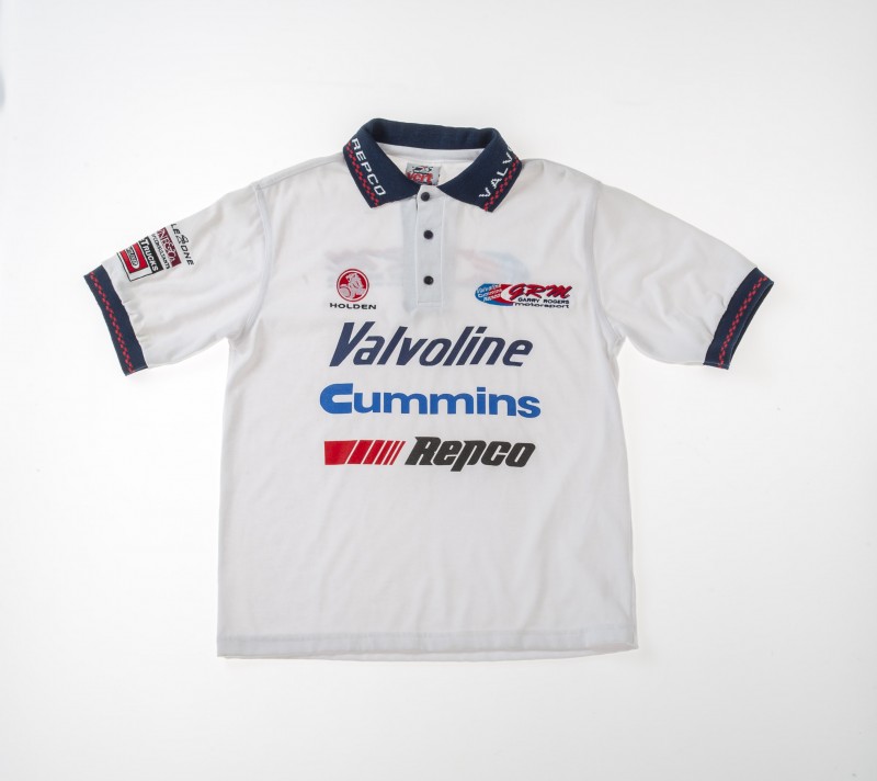 Valvoline Motor Racing Polo Shirt - FCW