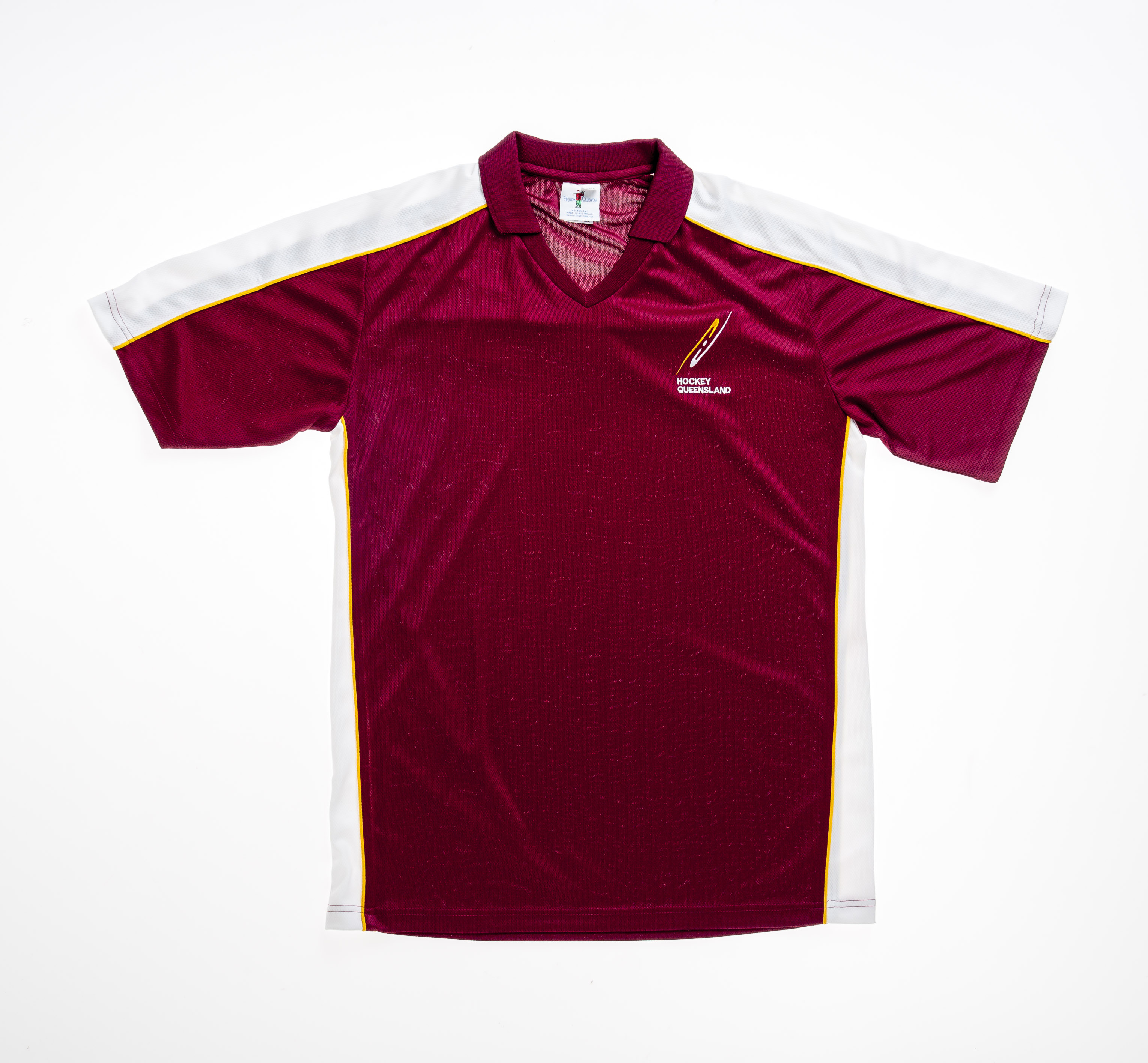 Queensland Hockey training shirt - FCW