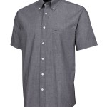 FCW - S/S FINE CHAMBRAY SHIRT