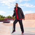FCW - ADULTS COOL TRACK PANTS