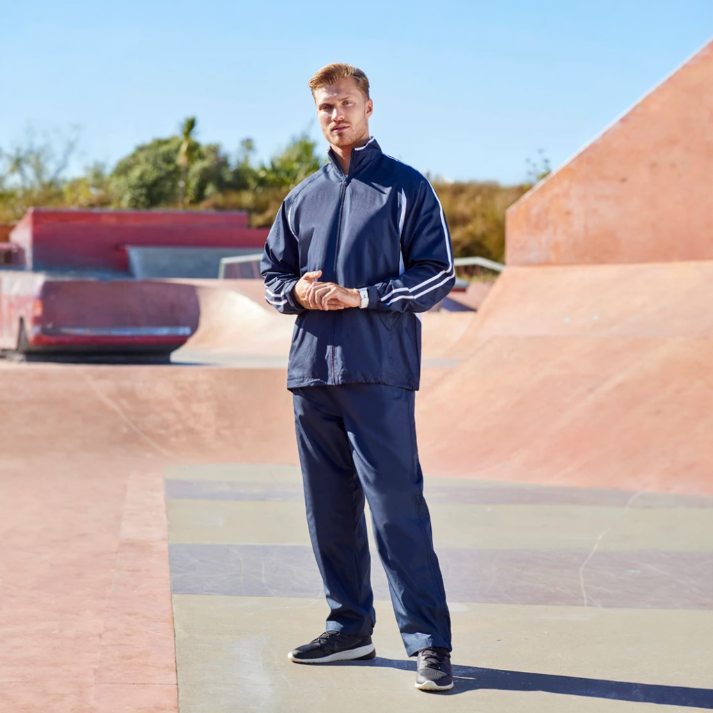 ADULTS FLASH TRACK PANTS