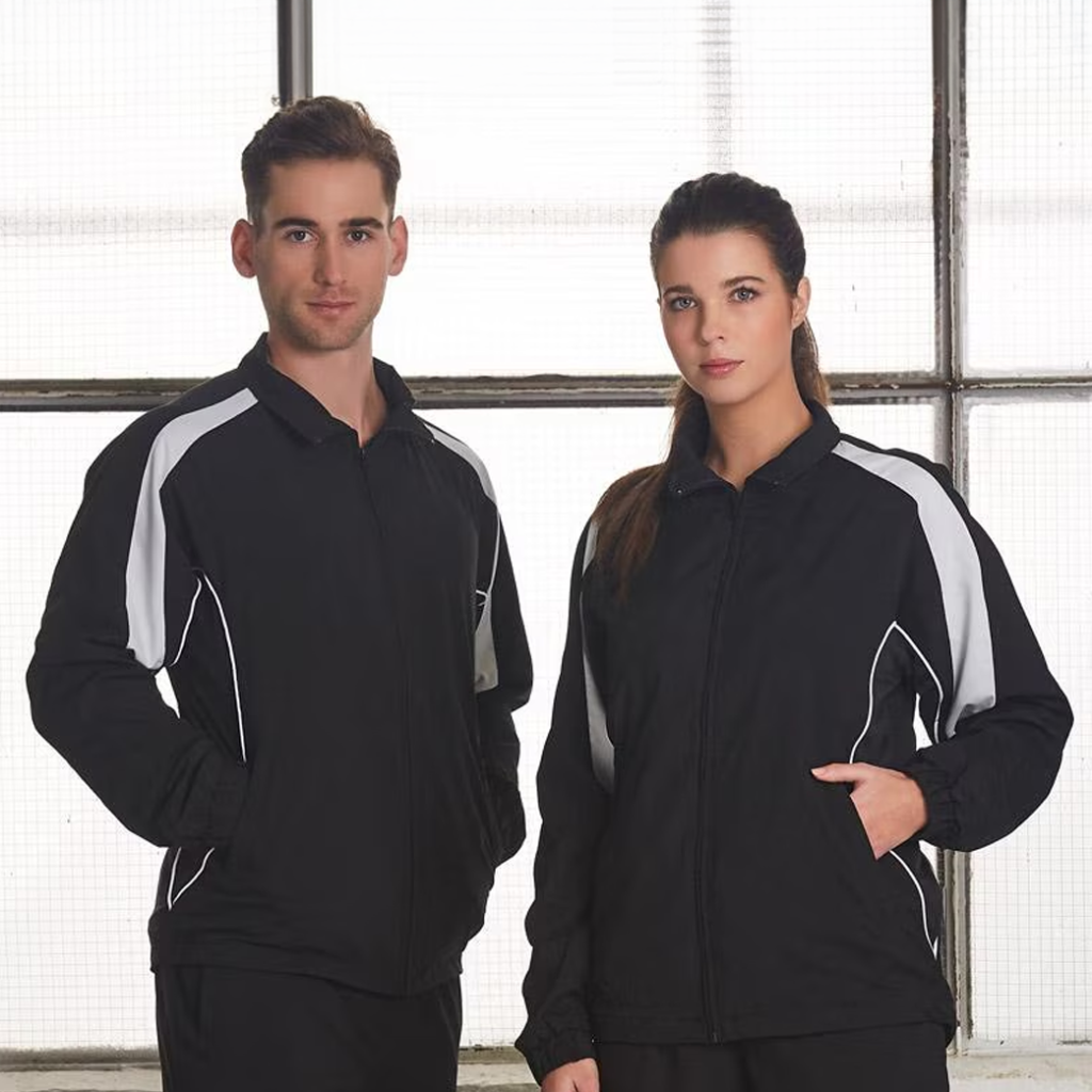 ADULTS LEGEND WARM UP JACKET