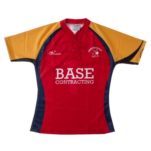 Arrowtown RFC jersey - FCW
