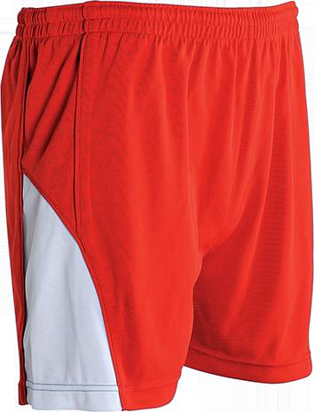 COOLDRY 100% KNIT MOISTURE SHORTS WITH PANELS