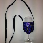 FCW - CDI-N13   wine glass holder