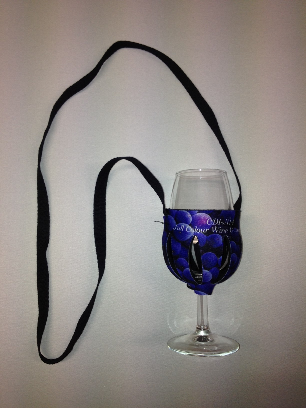 CDI-N13   wine glass holder