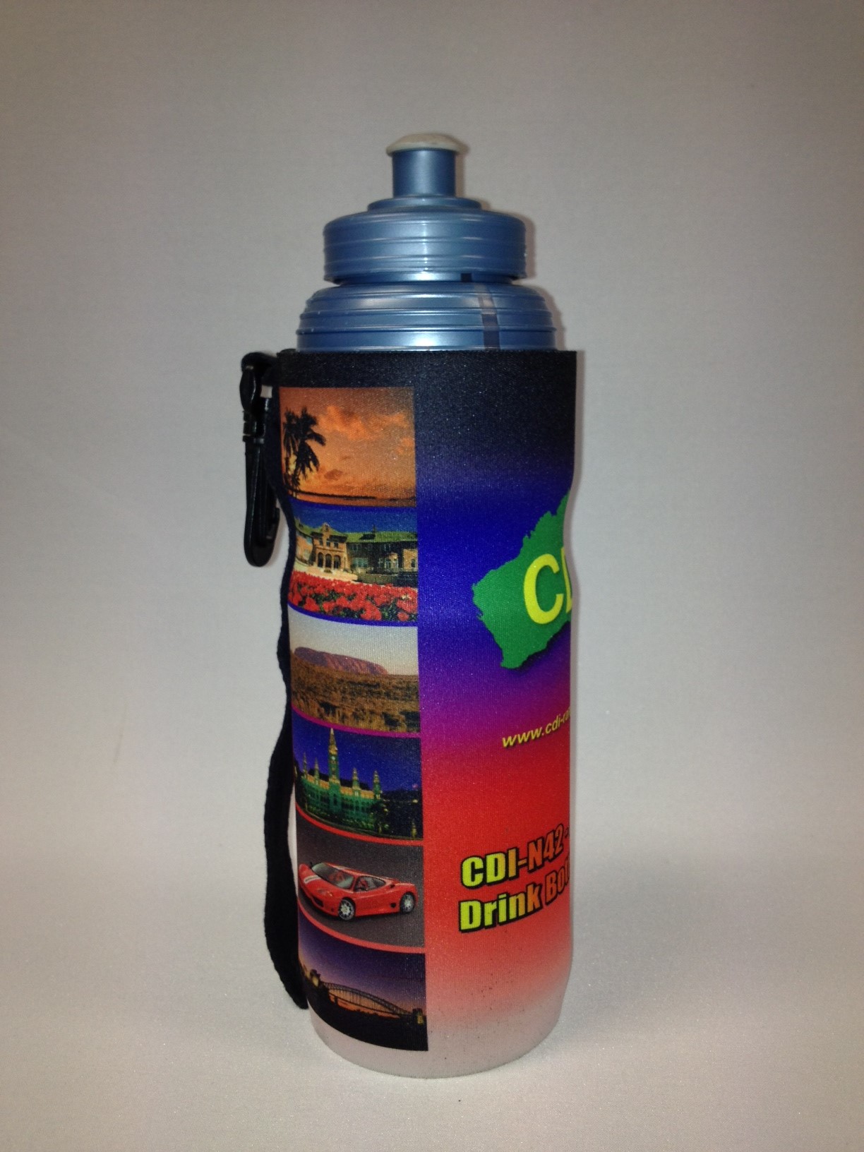 CDI water bottle holder