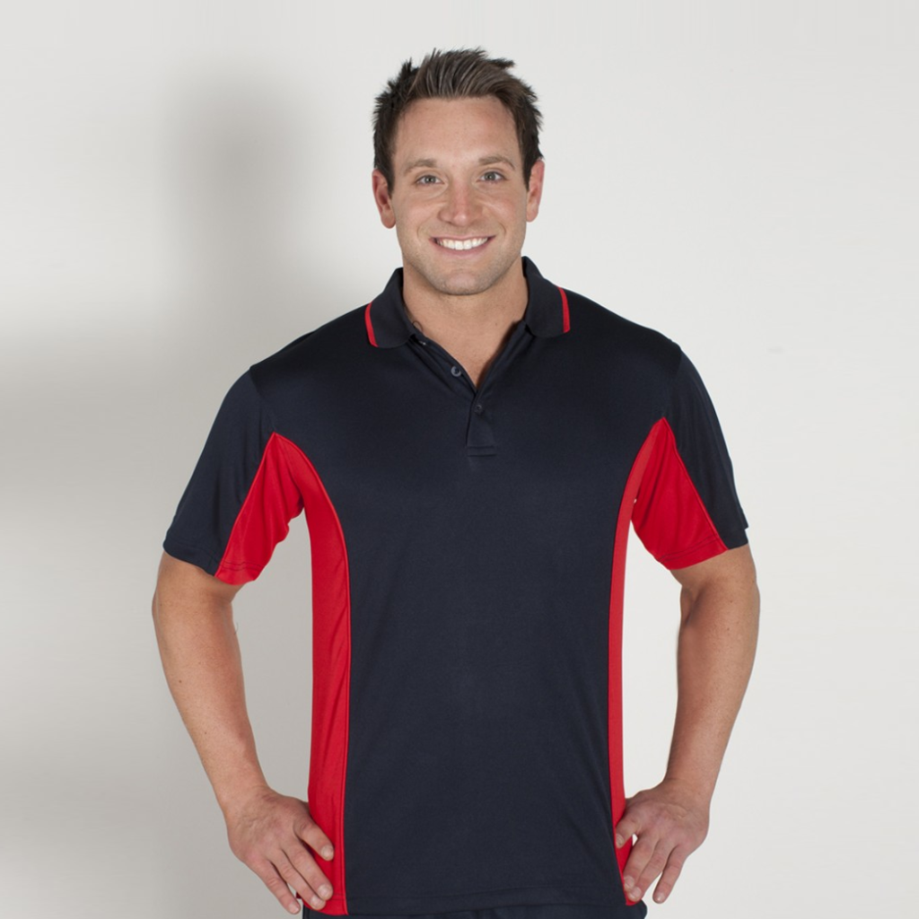 CONTRAST POLO