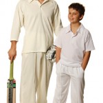 FCW - Men’s CoolDry® Polyester Cricket Pants