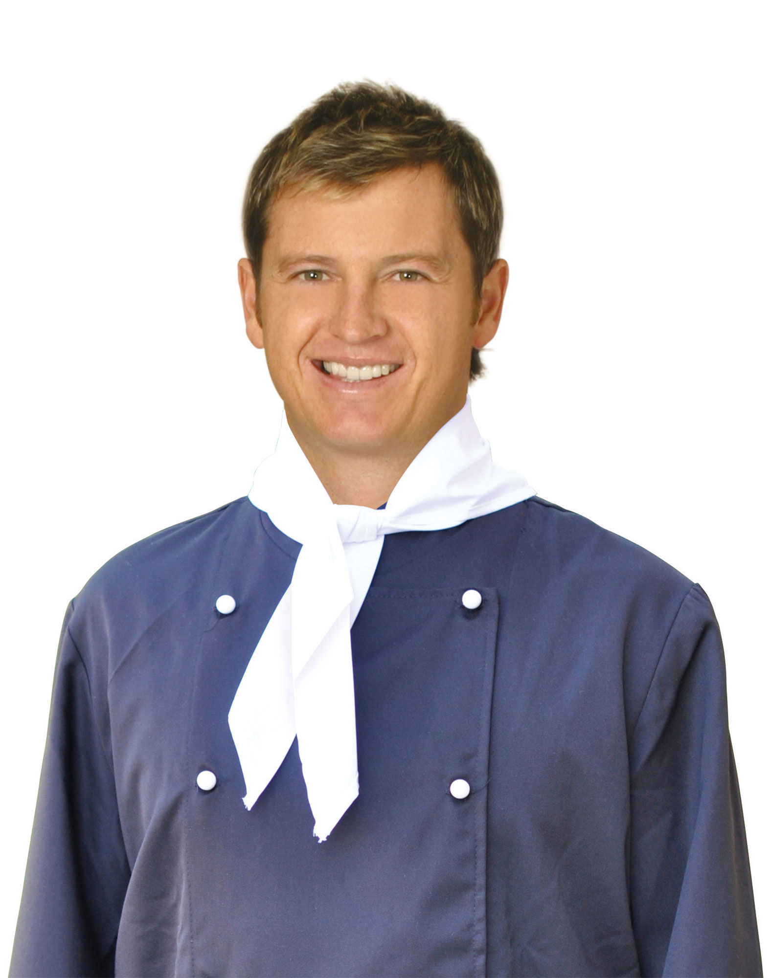 CHEF JACKET (IN ASSORTED COLOURS)