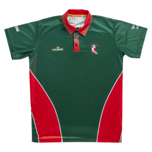 Croydon Ranges Cc Playing Shirt - Fcw