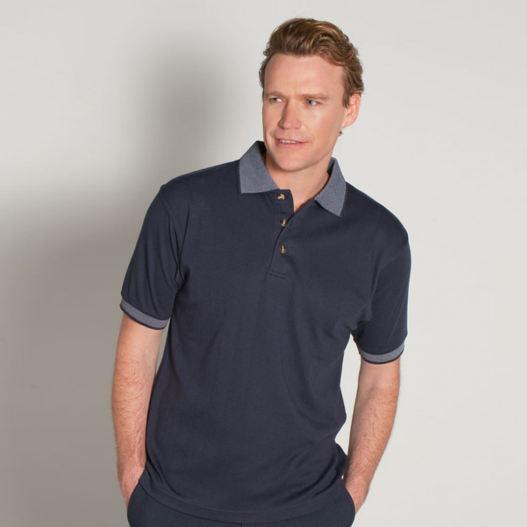 DROP NEEDLE POLO