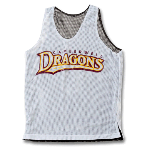 Dragons Basketball Singlet