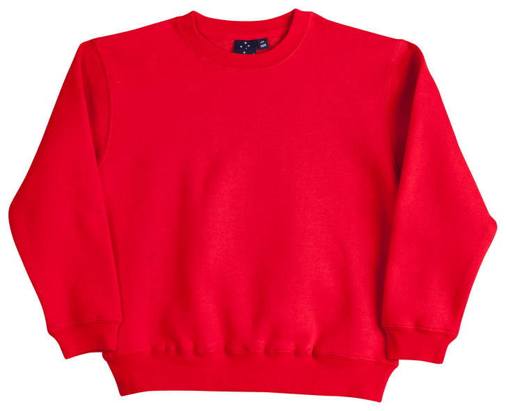 ADULTS CREW NECK SWEATER