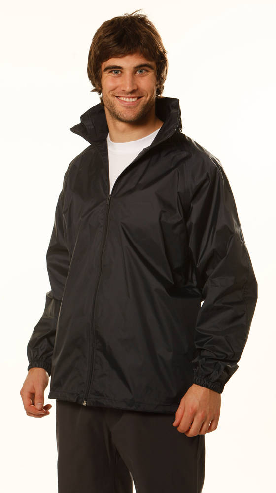 MENS RAIN FOREST SPRAY JACKET IN A POUCH