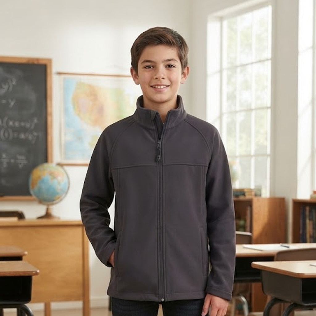 KIDS LAYER JACKET