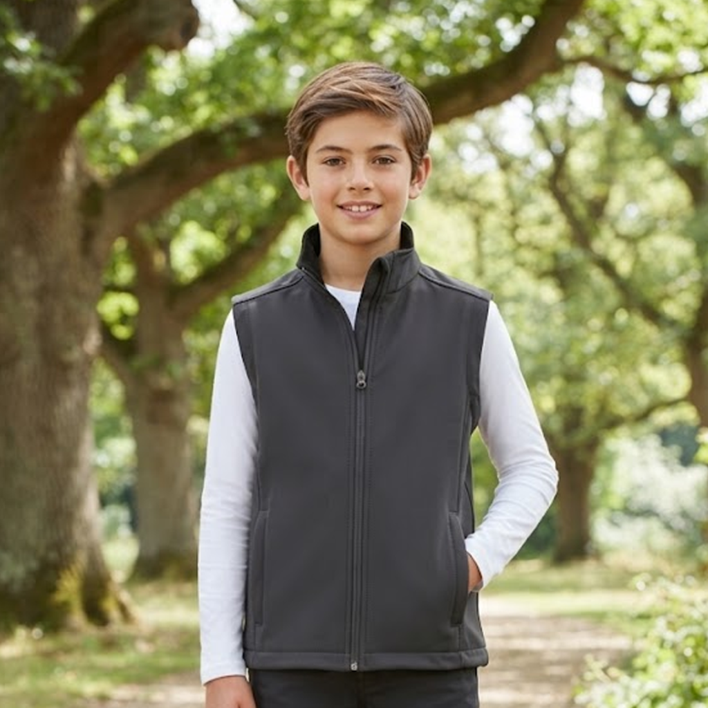KIDS LAYER VEST