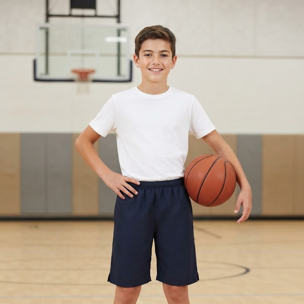 KIDS NEW SPORT SHORTS