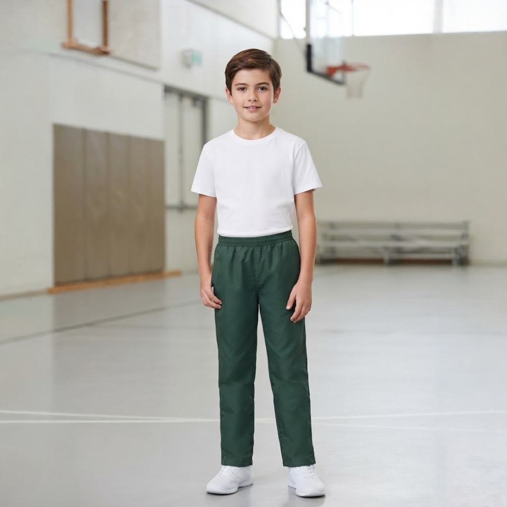 KIDS SPLICE TRACK PANTS