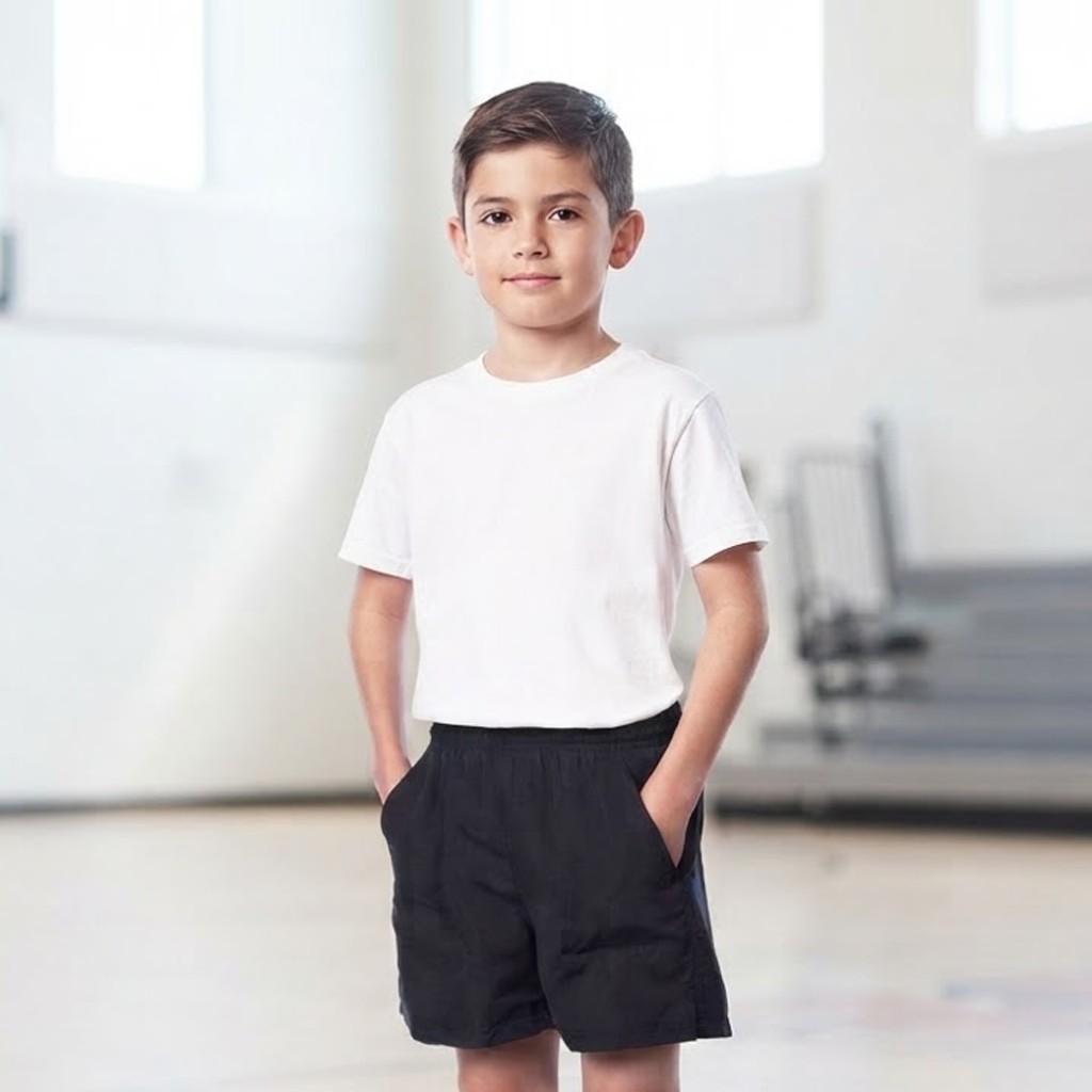 KIDS SPORT SHORTS