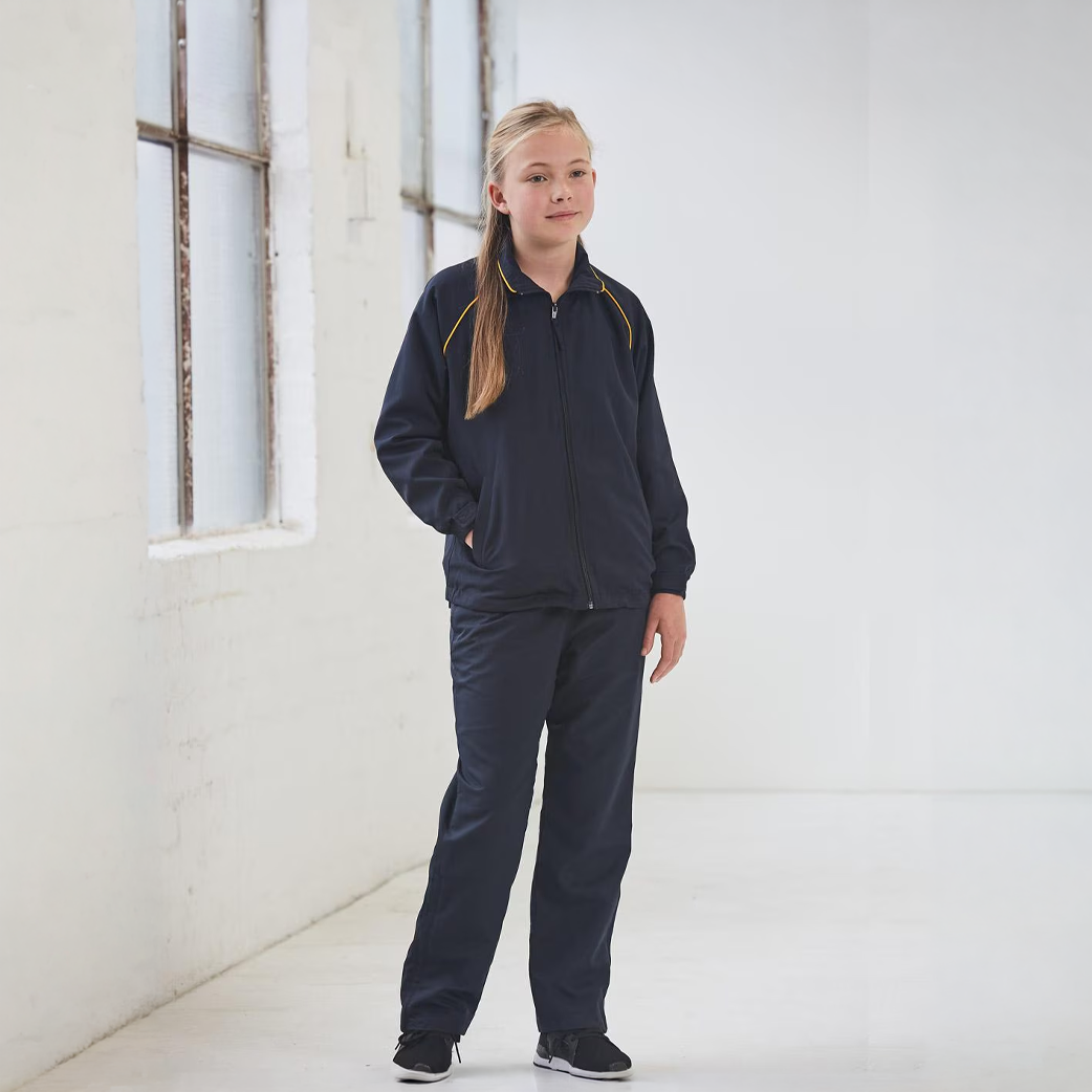 KIDS UNISEX CHAMPIONS TRACK PANTS