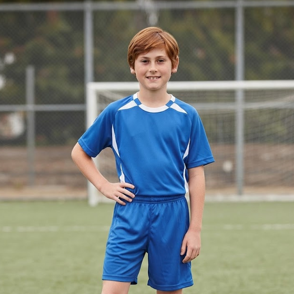Kids’ CoolDry® Soccer Shorts