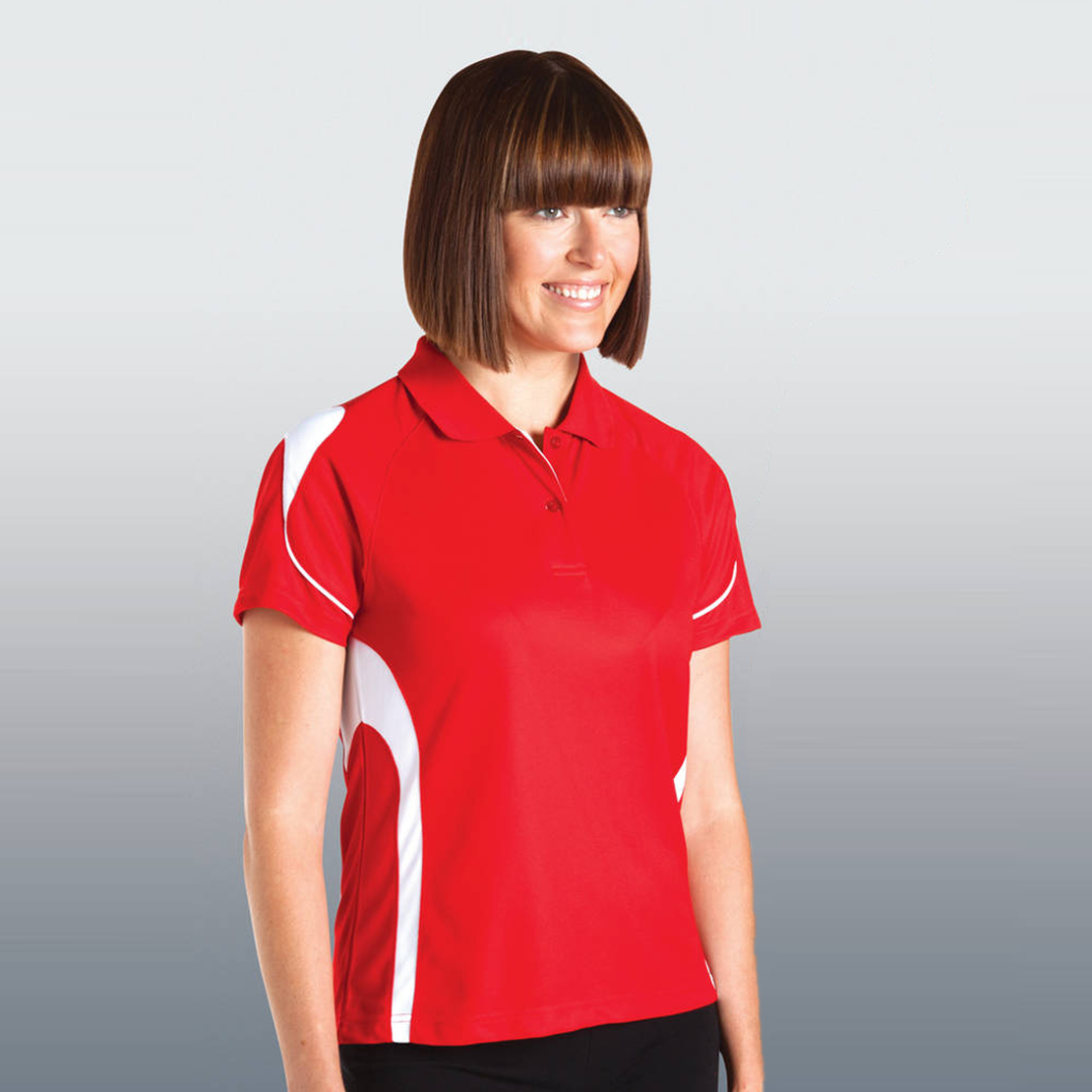 LADIES BELL POLO