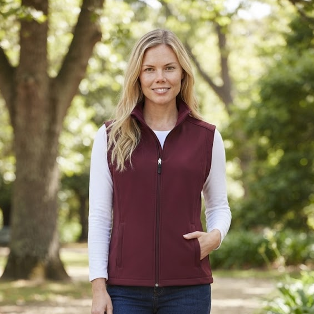 LADIES LAYER VEST