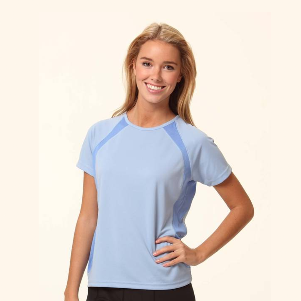 Ladies’ CoolDry® Athletic Tee Shirt