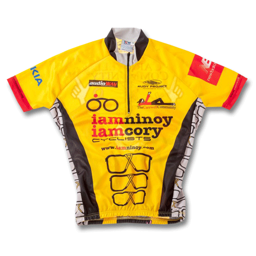 Laminois   Cycling Jersey