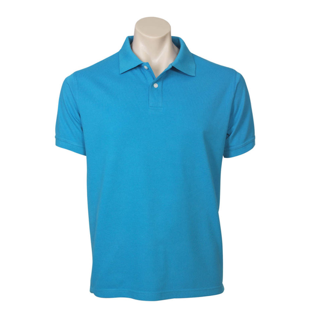 MENS NEON POLO