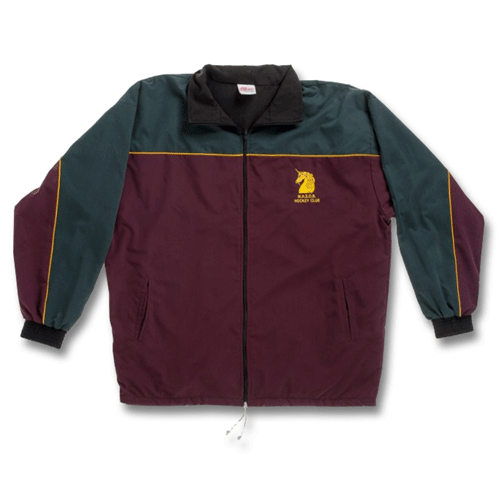Coburg Sports Club jacket