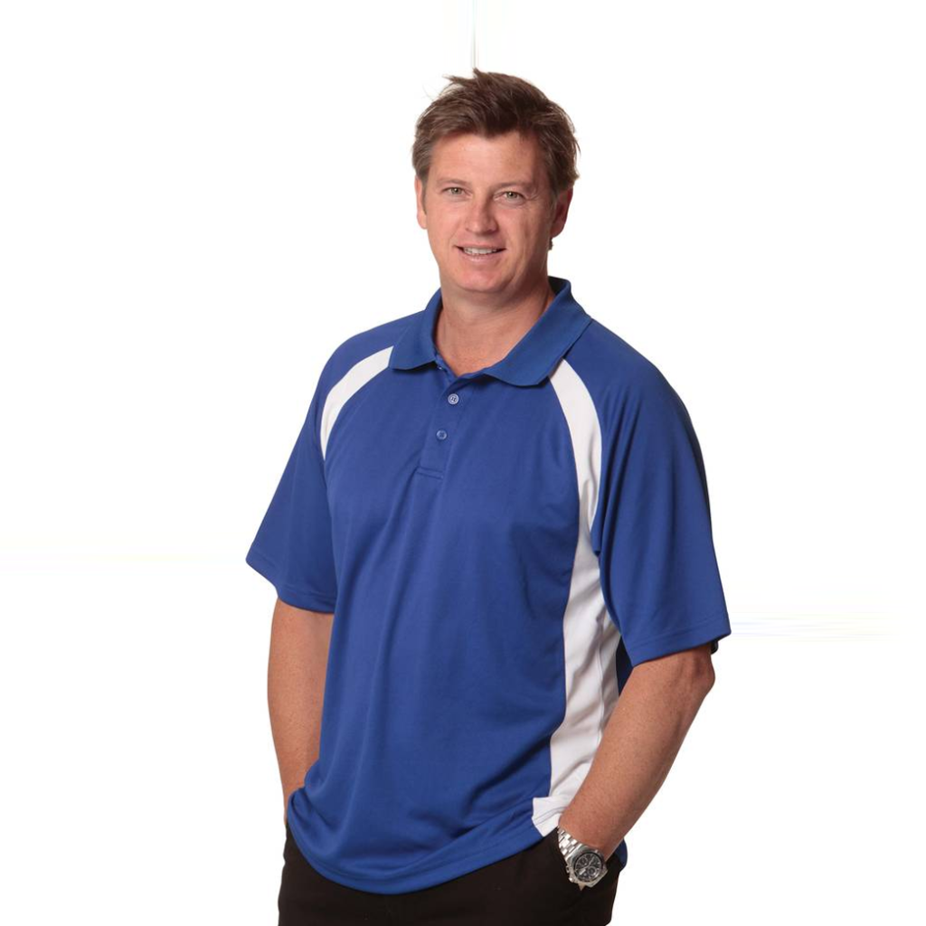 MICRO MESH SHORT SLEEVE POLO