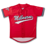 FCW - Melbourne Baseball playing top