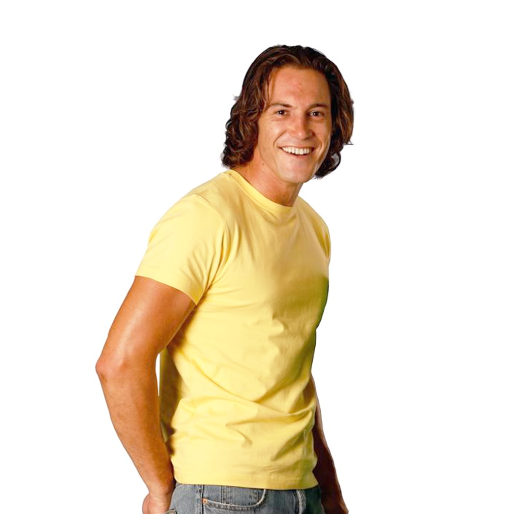 Men’s 100% Cotton Fashion Tee