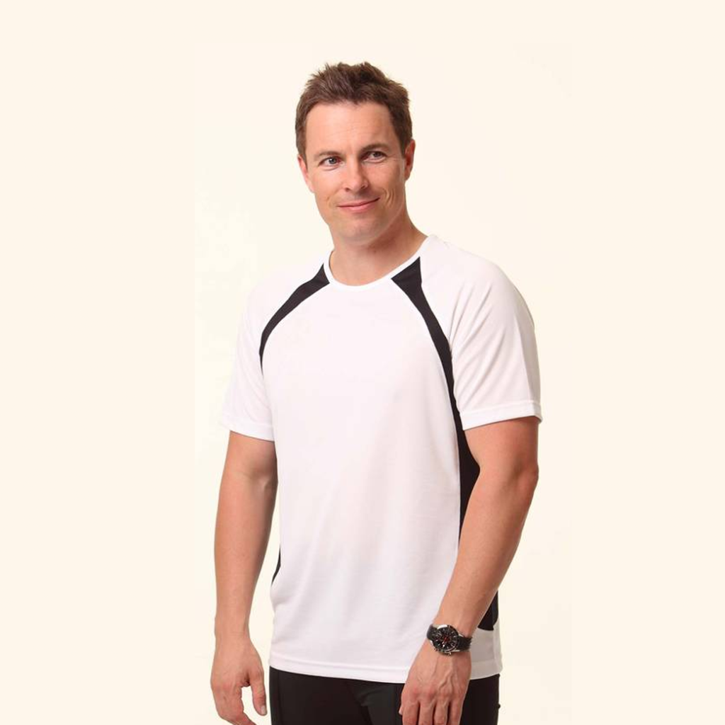 Men’s CoolDry® Athletic Tee Shirt