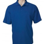 FCW - POCKET PIQUE KNIT POLO