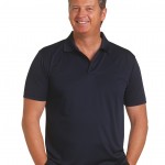 FCW - MENS TEXTURED POLO