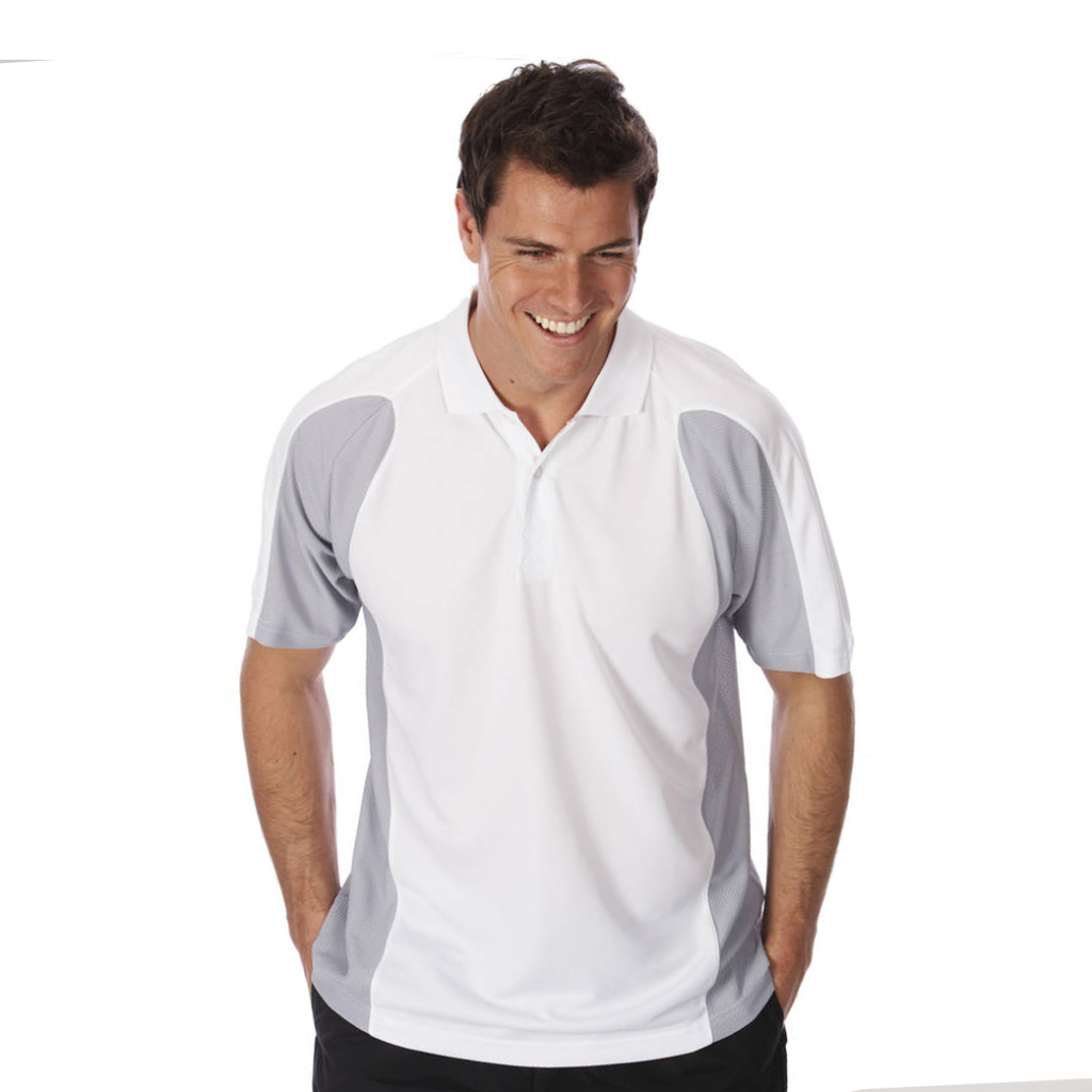 SCULPTURED POLO