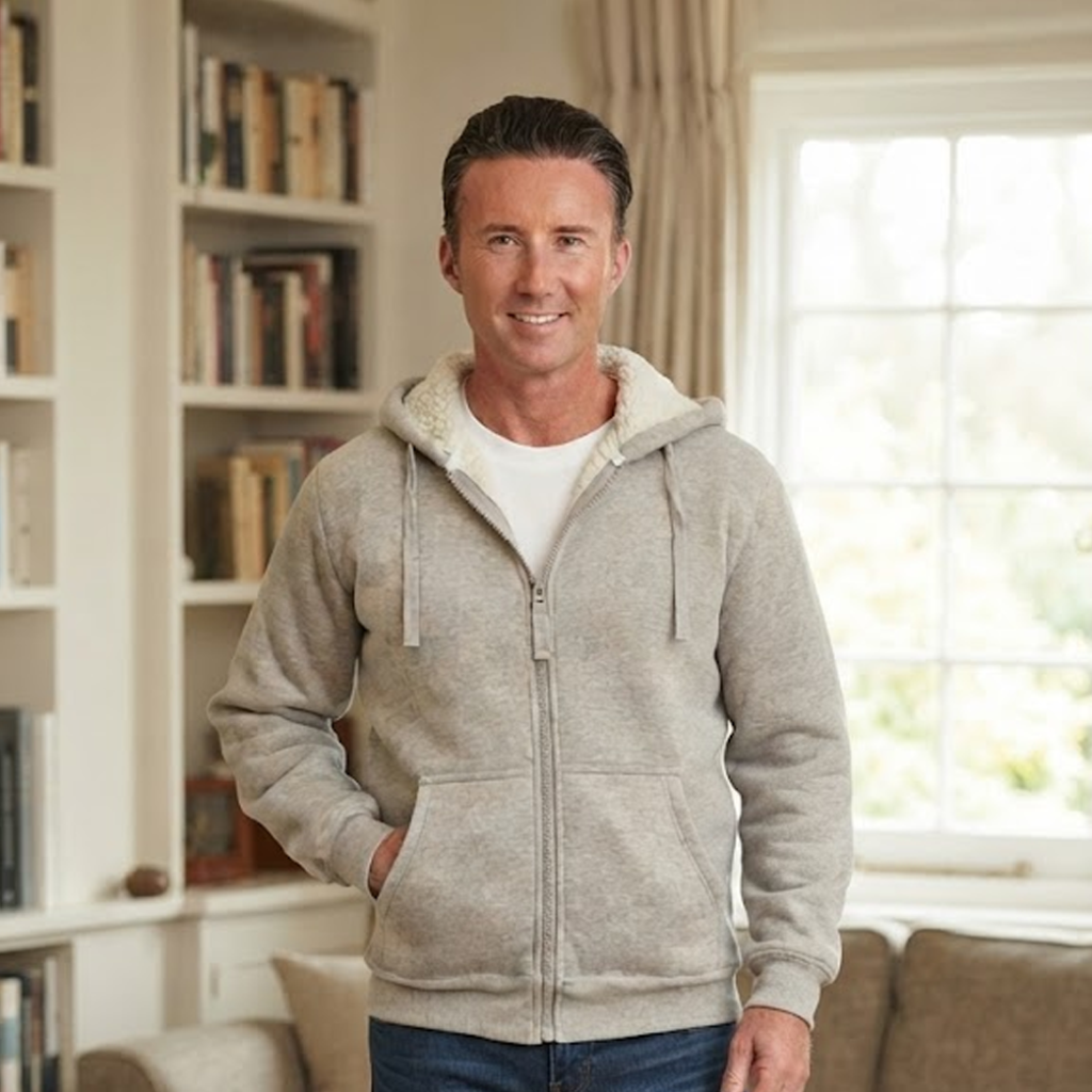 SHEPHERD HOODIE FULL ZIP