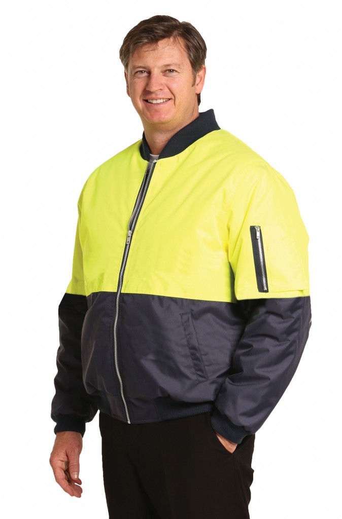 High Visibility Two Tone Flying Jacket