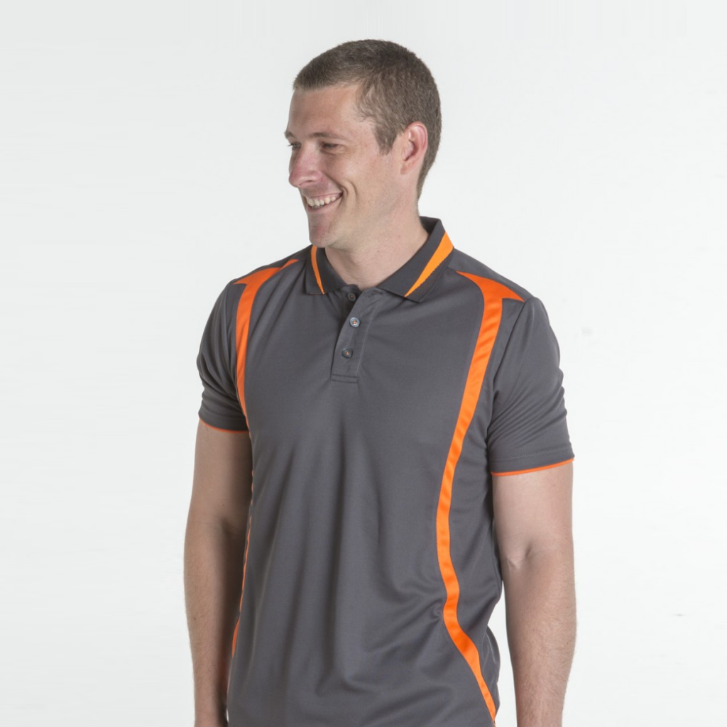 SWIRL POLO
