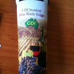 FCW - CDI-N15+N16 wine bottle holder