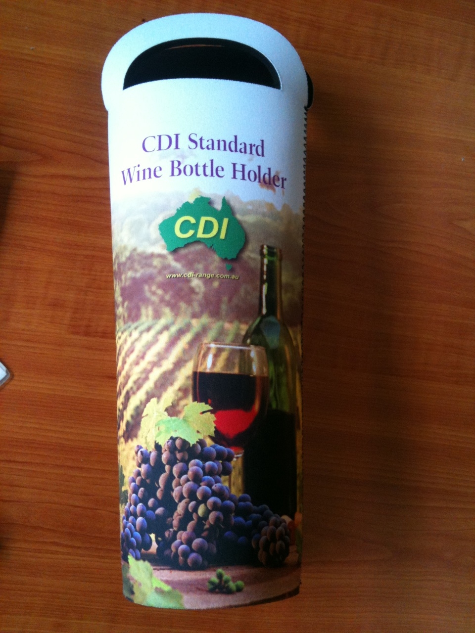 CDI-N15+N16 wine bottle holder