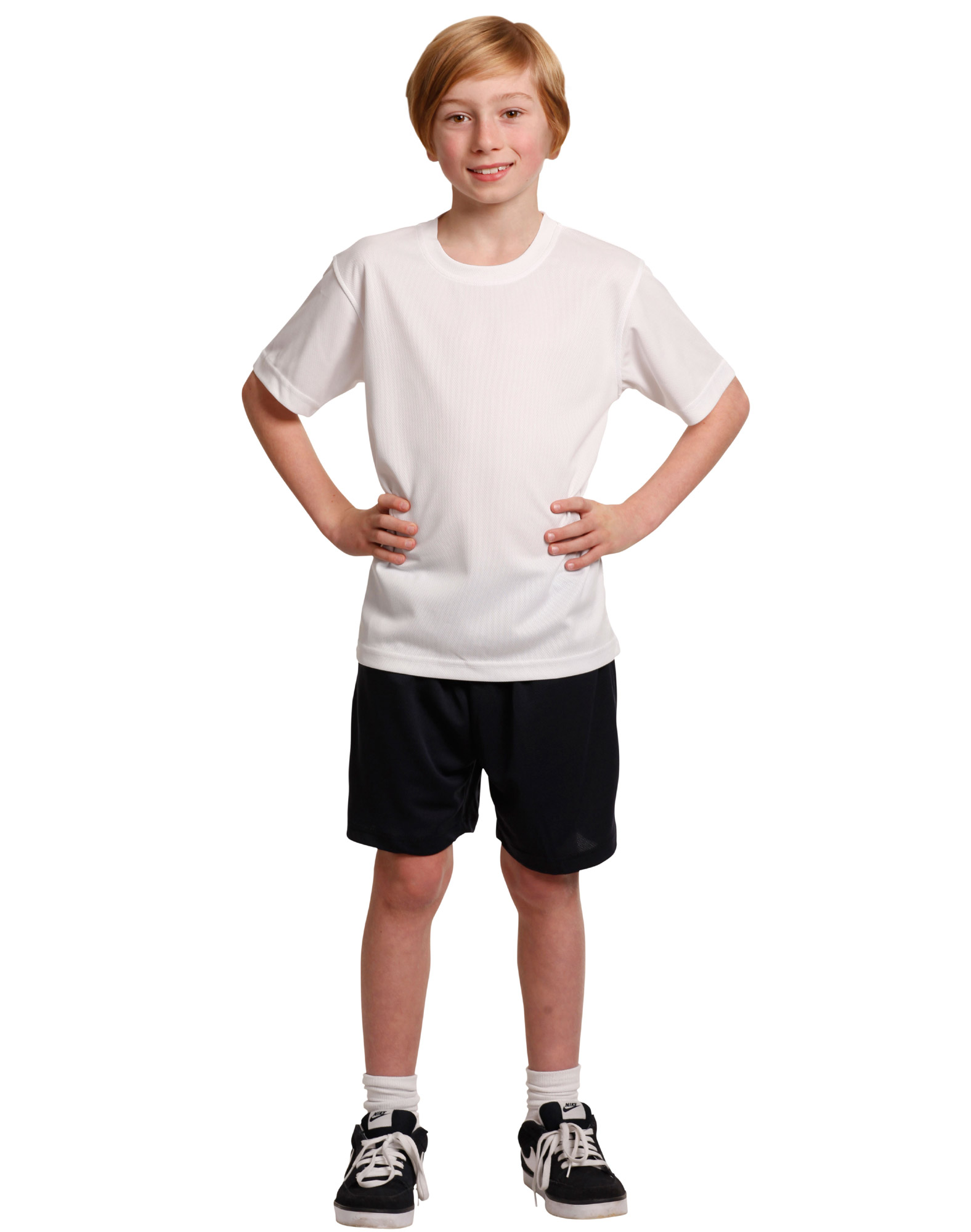 (Kids’ Unisex) CoolDry® Short Sleeve Tee
