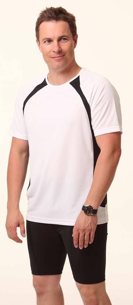 Men’s CoolDry® Athletic Tee Shirt