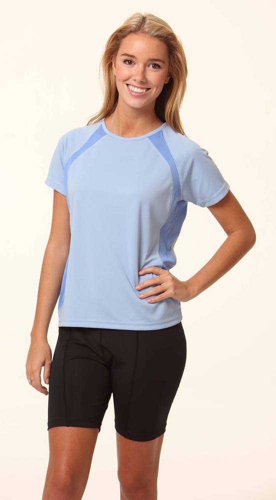 Ladies’ CoolDry® Athletic Tee Shirt