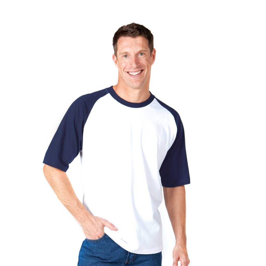 TWO TONE TEE